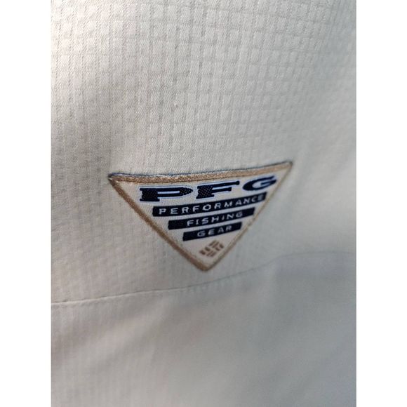Columbia Performance Fishing Gear Shirt Size XL Men's - Picture 8 of 12